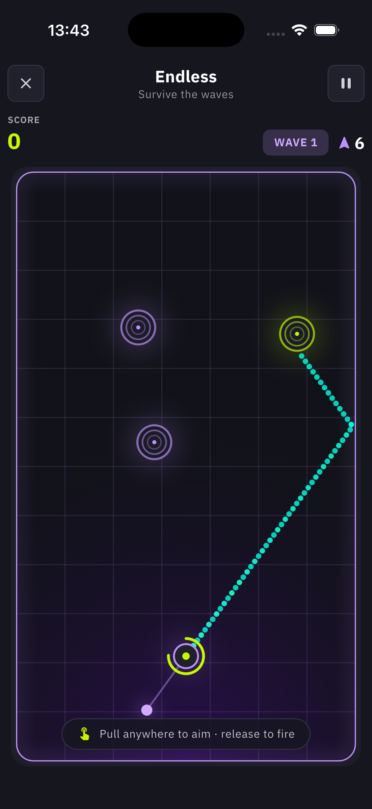 Rank progress